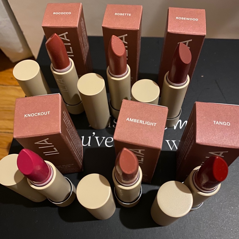 Sephora beauty insider 15 Full size ILIA lip set - Picture 7 of 12